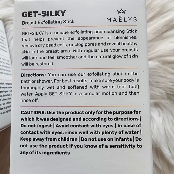 Maely's Get Silky - Picture 3 of 3